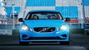 Volvo S60 Polstar Concept 2012