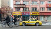 Porsche 911 Carrera, Mongolei
