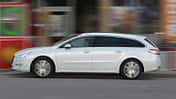 Peugeot 508 SW Blue HDI 180, Seitenansicht