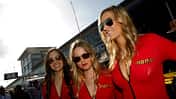 Grid Girls - 12h Sebring 2014
