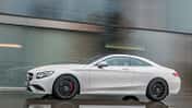 Mercedes S 63 AMG Coupé, Sperrfrist 19.3.2014 9.00 Uhr