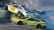Daytona 500, NASCAR, Kligerman, Crash