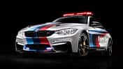 BMW M4 Safety-Car - Moto GP 2014