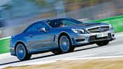Brabus SL 850, Seitenansicht