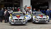 Impressionen, VLN Probe- und Einstellfahrt, Nürburgring, Nordschleife