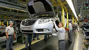 Hersteller wie Opel könnten künftig verstärkt in Russland produzieren.