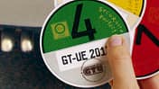 Umweltplakette Grüne Plakette