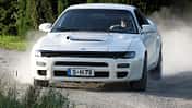 Toyota Celica Turbo 4WD, Frontansicht