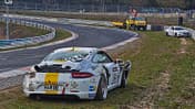 Porsche 911 (991) Carrera - Black Falcon - VLN - Nürburgring Nordschleife - 29. März 2014