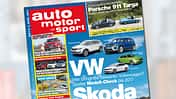 auto motor und sport 08/2014