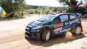 Rallye Portugal 2014, Tag 2