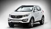 Kia Sportage 2.0 CRDi 184 AWD Automatik „Platinum Edition“