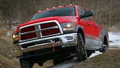 Dodge Power Wagon 2014