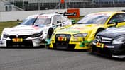 Audi, Mercedes & BMW - DTM 2014