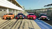 Audi RS5 DTM - DTM 2014