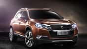 Citroen DS6 WR