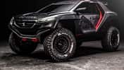 Peugeot 2008 DKR Dakar Rennwagen
