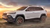 Jeep auf der Peking Auto Show 2014
