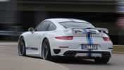 Techart Porsche 911 Turbo S, Heckansicht