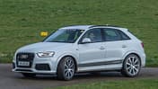 MTM Audi RS Q3, Seitenansicht