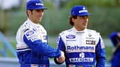 Ayrton Senna & Damon Hill - Formel 1 1994