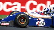 David Coulthard - Formel 1 1994