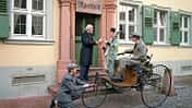 Traumrouten, Bertha Benz, Historie