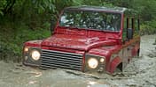 Land Rover Defender MY 2015