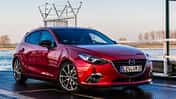 04/2014 Mazda 3 sportliches Zubehör