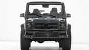 04/2014 Brabus Mercedes G500 Cabrio Wide-Body