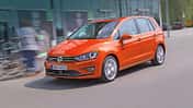VW Golf Sportsvan 