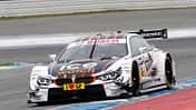 DTM 2014 Hockenheim Marco Wittmann BMW