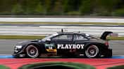 DTM 2014 Hockenheim Adrien Tambay Audi