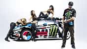 Monster Fiesta - Ken Block - 2014