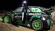 Monster Citroen DS3 - Liam Doran - 2014
