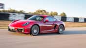 Fahrbericht Porsche Cayman GTS