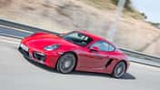 Fahrbericht Porsche Cayman GTS