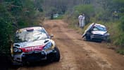 Östberg - Rallye Argentinien 2014 - WRC