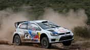 Latvala - Rallye Argentinien 2014 - WRC