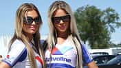 WTCC - Girls - Slovakia Ring 2014 - Slowakei