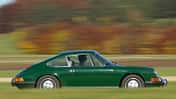 Porsche 911 T 2.4, Seitenansicht