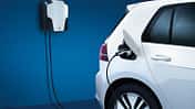 VW e-Golf, Wallbox