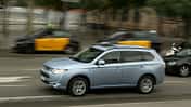 Mitsubishi Plug-in Hybrid Outlander  
