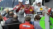 DTM 2014 - Oschersleben - Molina - Wittmann - Tambay - Qualifying - Motorsport