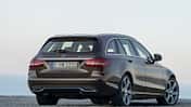05/2014 Mercedes C-Klasse T-Modell Kombi