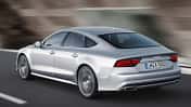 05/2014 Audi A7 Facelift
