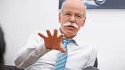 Dieter Zetsche, Porträt