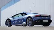 Lamborghini Huracán LP 610-4 Polizia