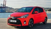 05/2014 Toyota Yaris 2014 Modellpflege