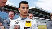 Pascal Wehrlein - DTM Hockenheim 2014